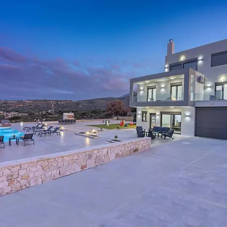 Villa Mare Monte Rethymno