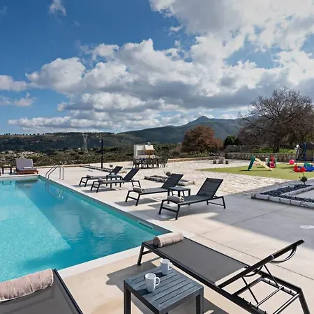 Mare Monte Villa Rethymno
