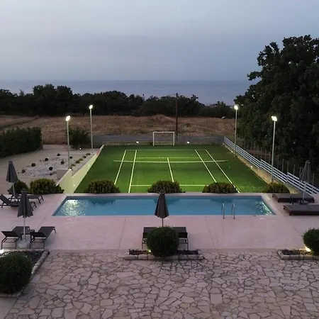 Mare Monte Villa