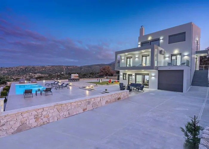 Villa Mare Monte Rétino