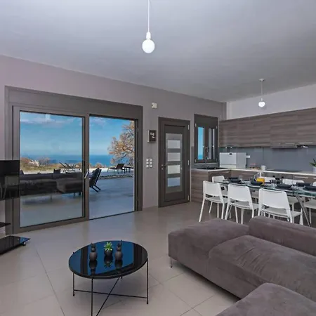 Vila Mare Monte Rethymno