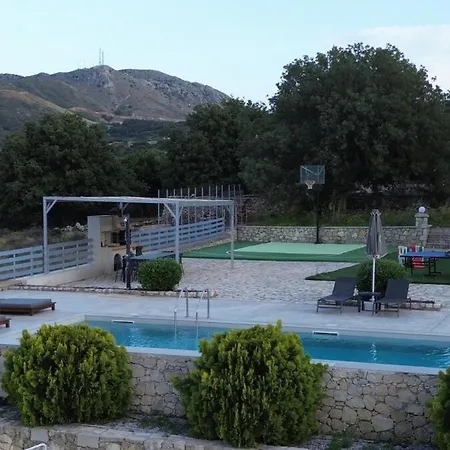 Mare Monte Вілла Ретимно (Крит)