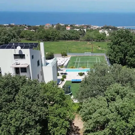 Mare Monte Вілла Ретимно (Крит)