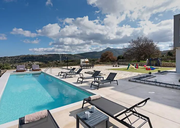 Mare Monte Villa Rethymno (Crete)