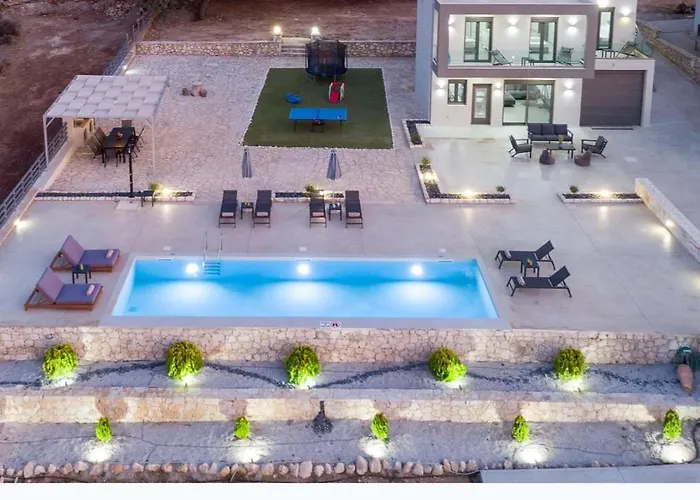 Вілла Mare Monte *