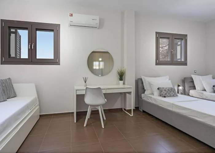 Mare Monte Вілла *