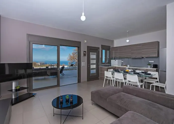 Вилла Mare Monte Ретимно