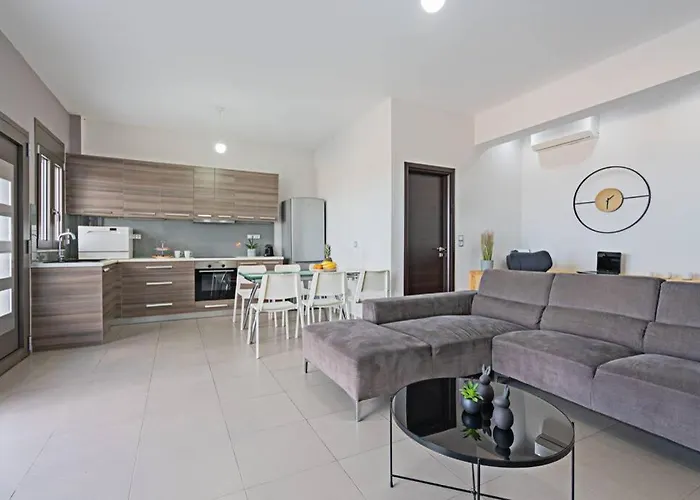 Mare Monte Вілла *