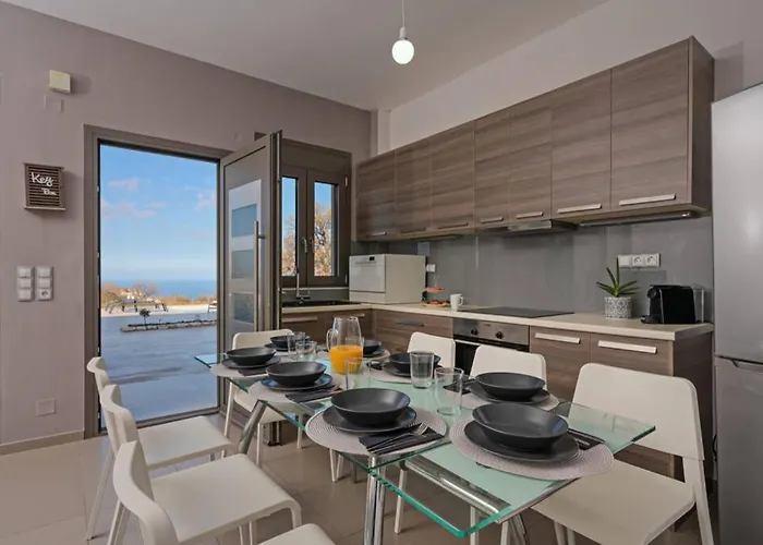 Mare Monte Вилла *