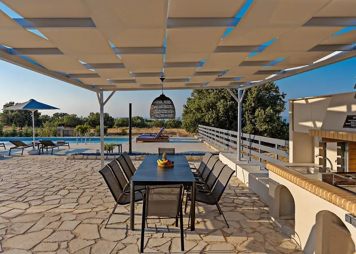 Villa Mare Monte Rethymno (Crete)