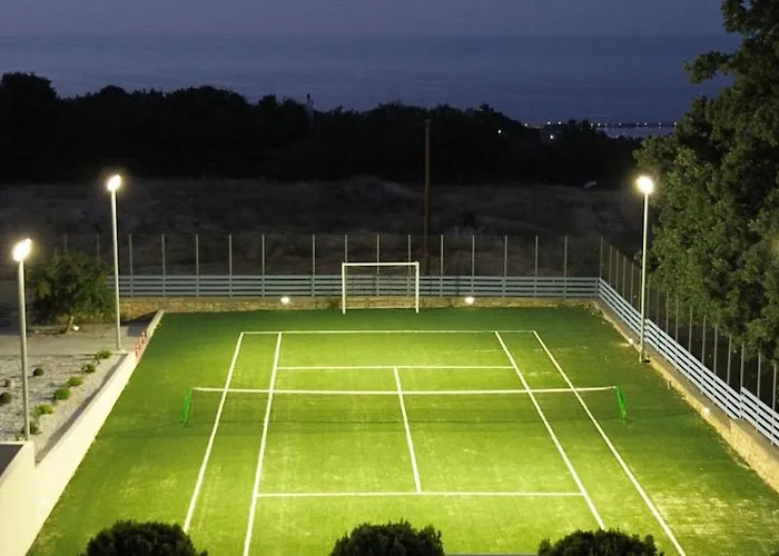 Mare Monte Вілла