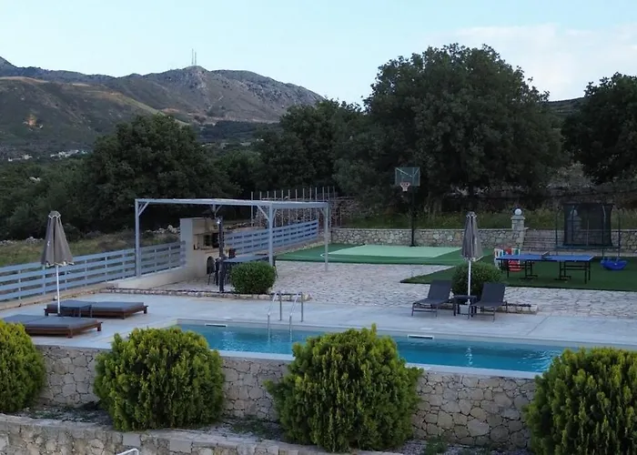 Mare Monte Villa Rethimno