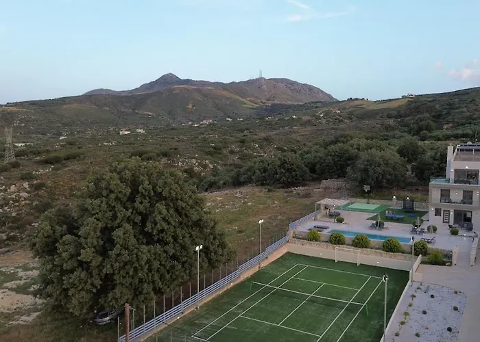 Mare Monte Villa Rethimno